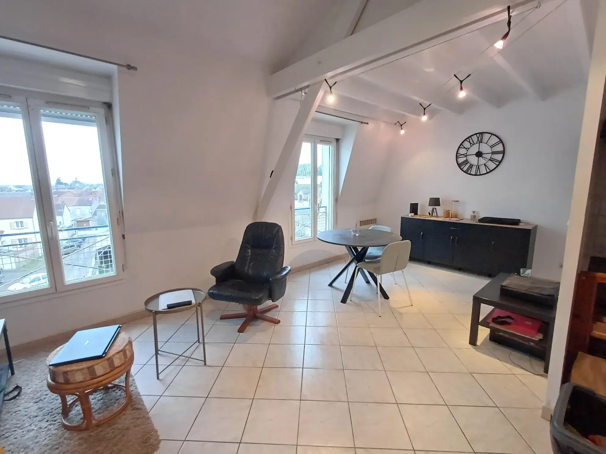 Studio à vendre à Auneau-Bleury-Saint-Symphorien 