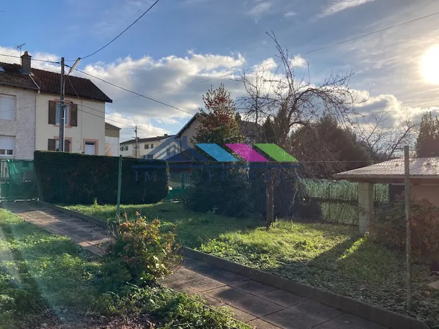 Maison à vendre à Badonviller (54) - 75 m² 