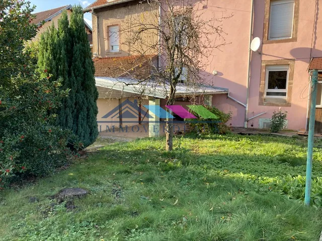 Maison à vendre à Badonviller (54) - 75 m² 