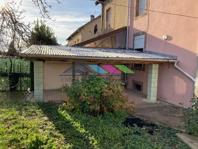 Maison à vendre à Badonviller (54) - 75 m² 
