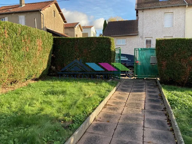 Maison à vendre à Badonviller (54) - 75 m² 