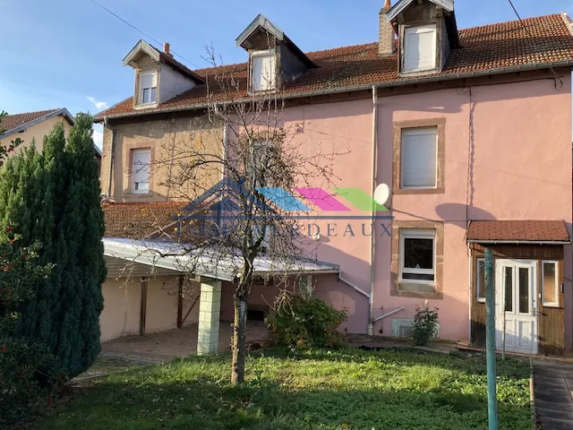 Maison à vendre à Badonviller (54) - 75 m² 