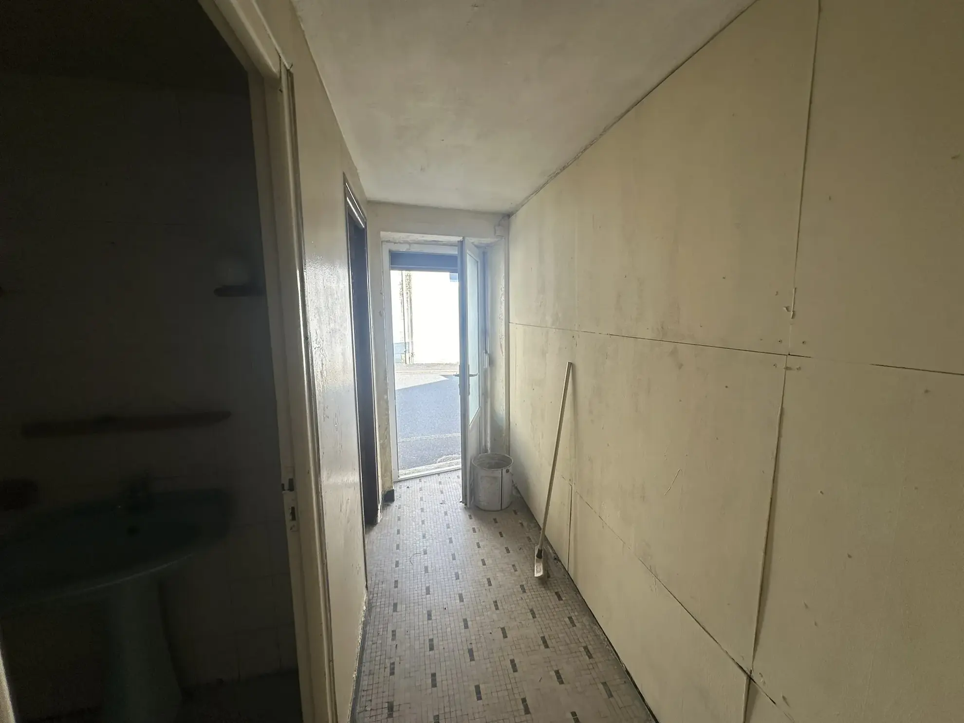 Maison de bourg à vendre à Guenin - 4 chambres 