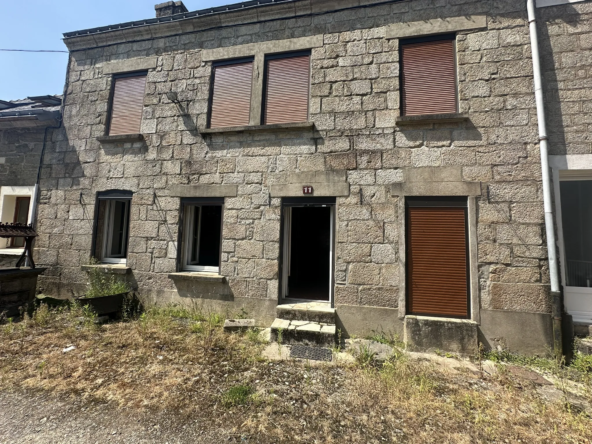 Maison de bourg à vendre à Guenin - 4 chambres