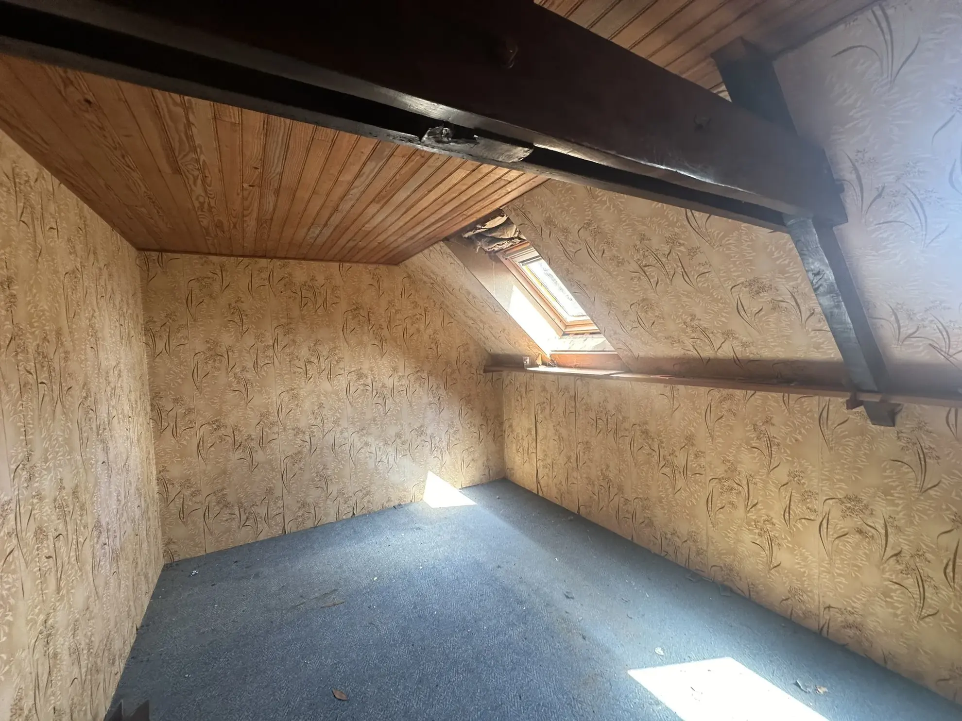 Maison de bourg à vendre à Guenin - 4 chambres 