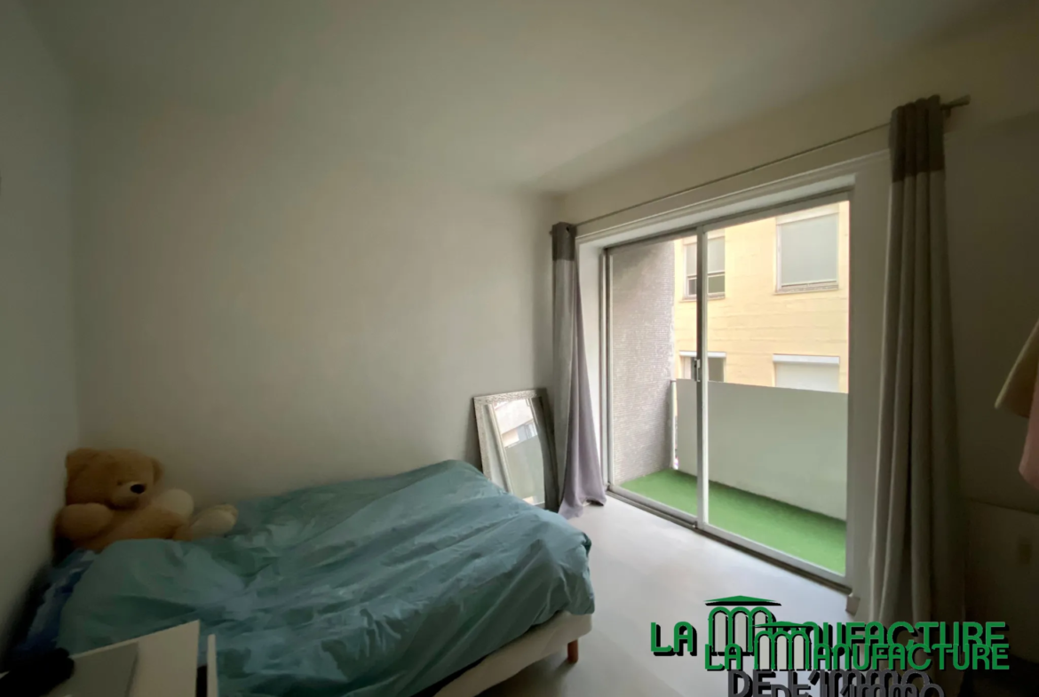 Appartement lumineux à Saint-Étienne - 4 chambres, 199 900 € 