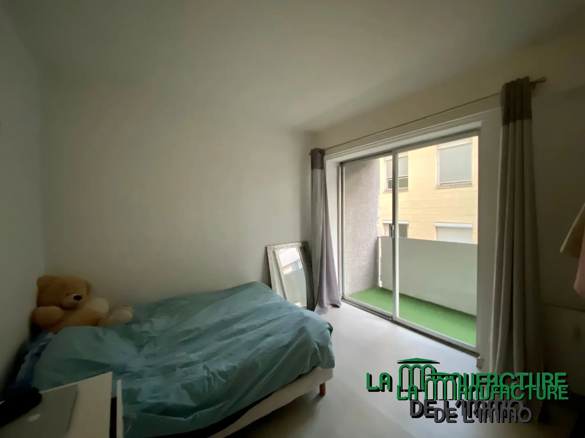 Appartement lumineux à Saint-Étienne - 4 chambres, 199 900 € 