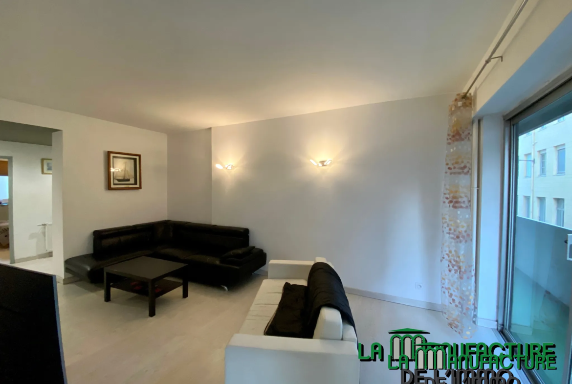 Appartement lumineux à Saint-Étienne - 4 chambres, 199 900 € 