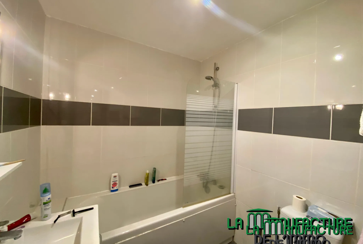 Appartement lumineux à Saint-Étienne - 4 chambres, 199 900 € 