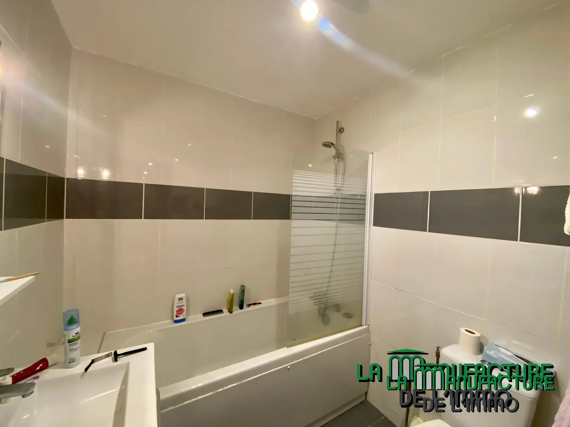Appartement lumineux à Saint-Étienne - 4 chambres, 199 900 € 