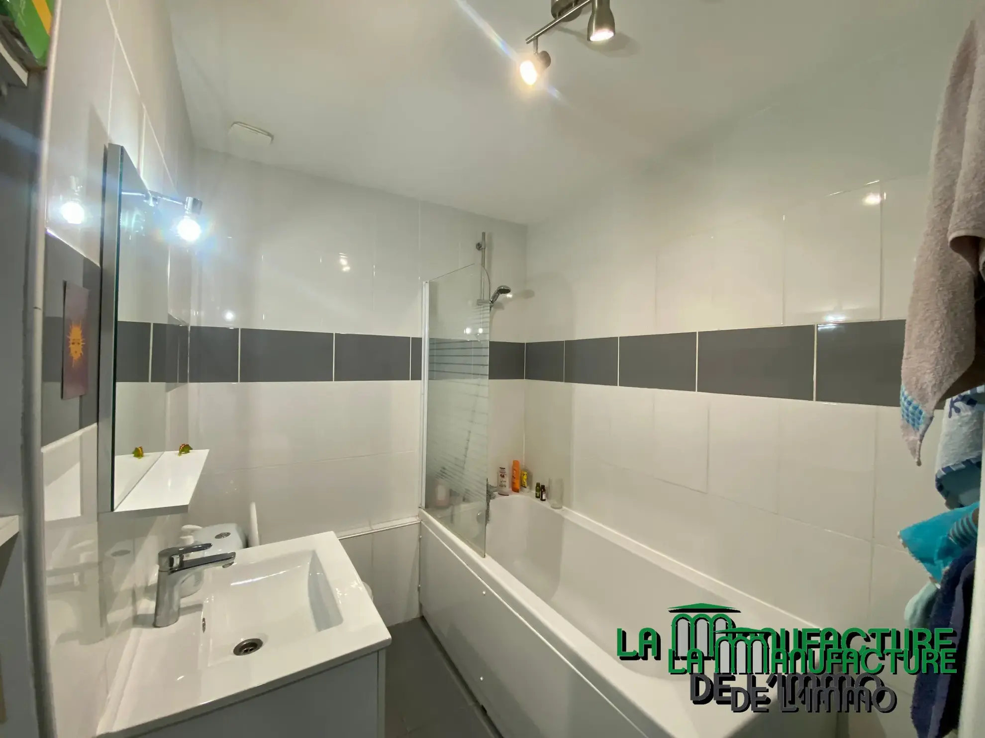 Appartement lumineux à Saint-Étienne - 4 chambres, 199 900 € 