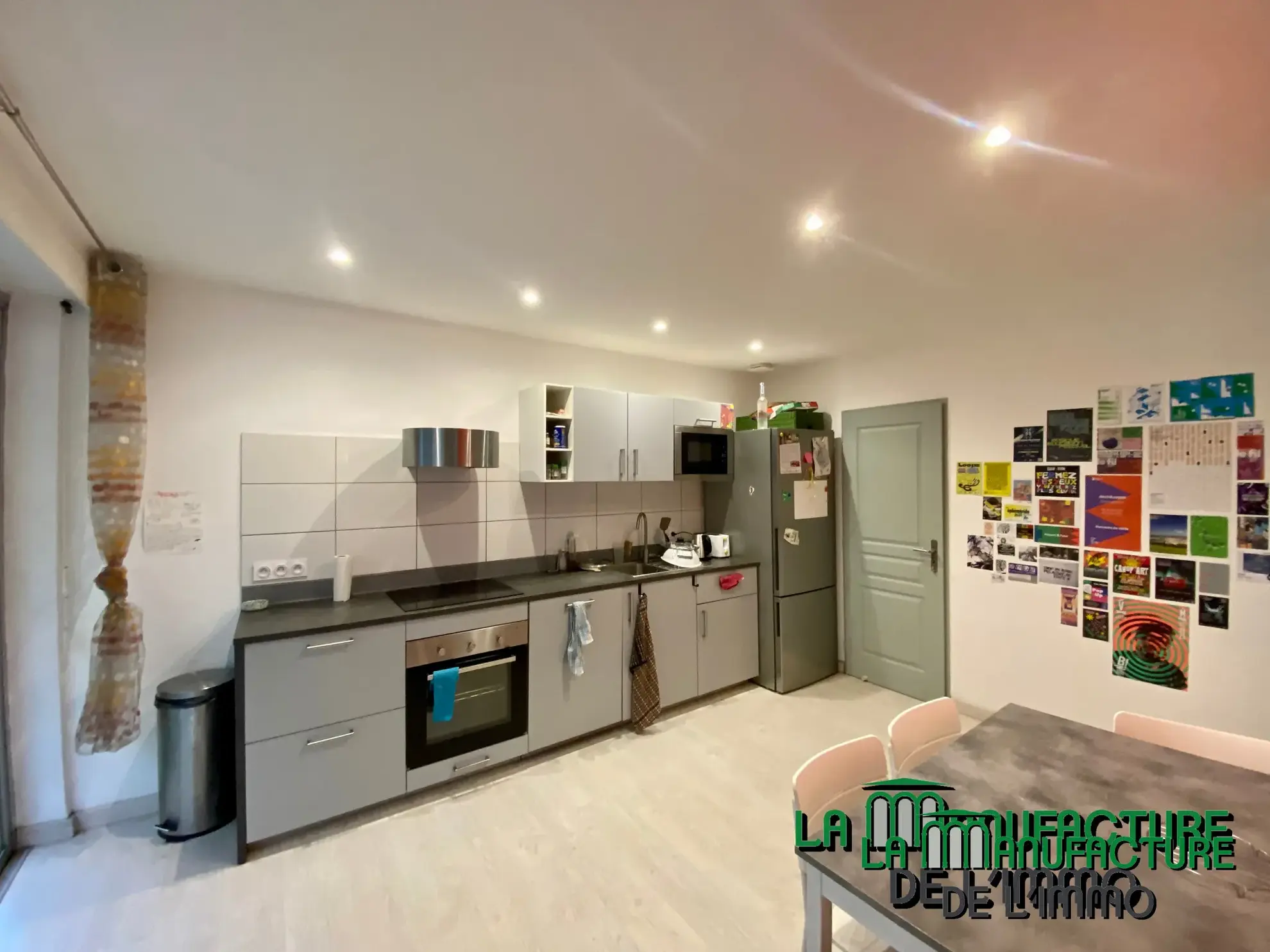 Appartement lumineux à Saint-Étienne - 4 chambres, 199 900 € 