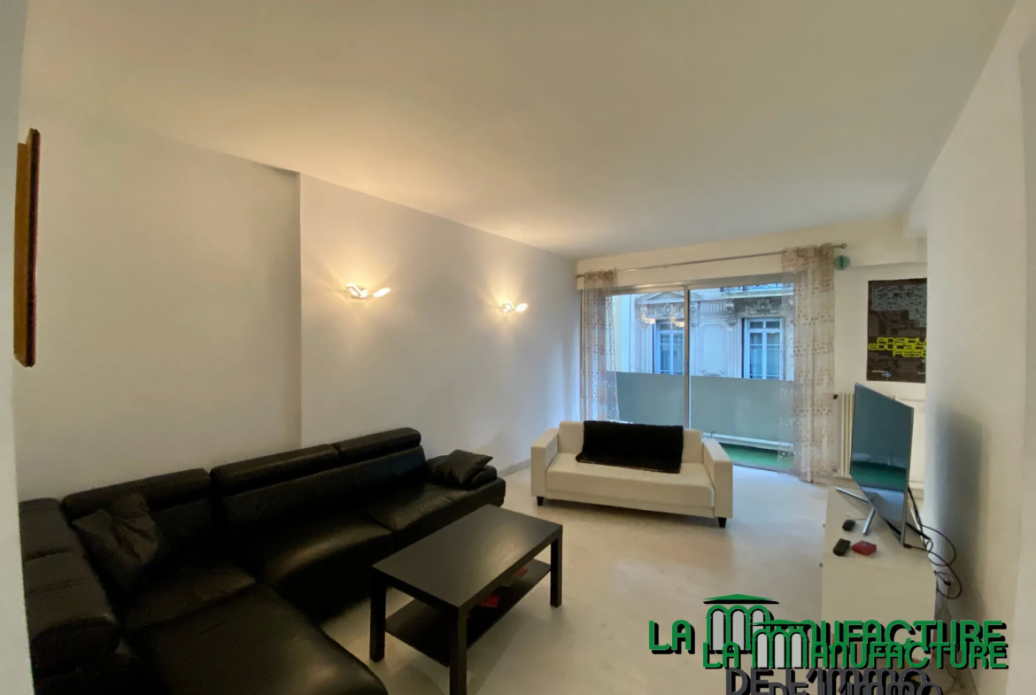 Appartement lumineux à Saint-Étienne - 4 chambres, 199 900 € 