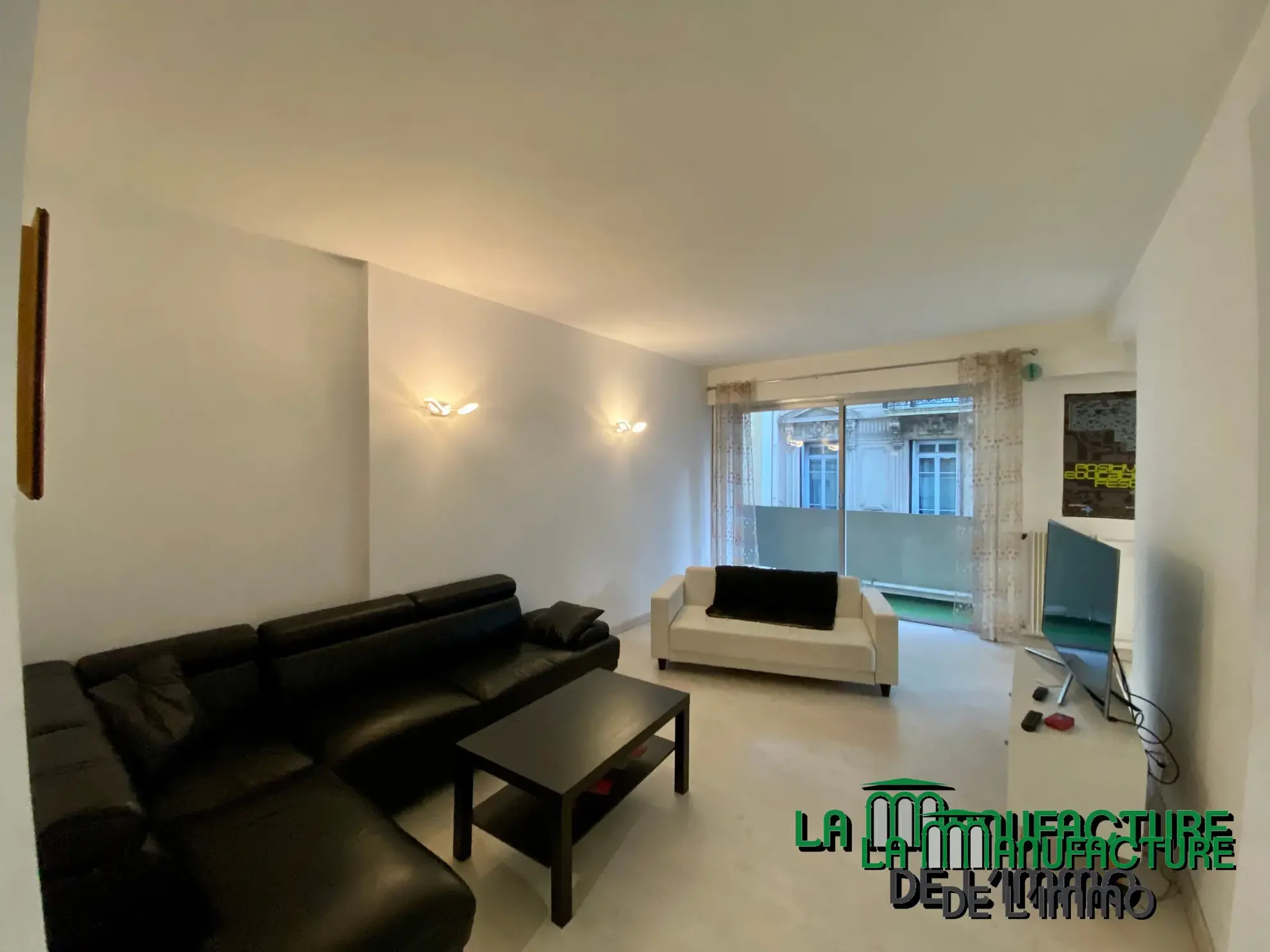 Appartement lumineux à Saint-Étienne - 4 chambres, 199 900 € 