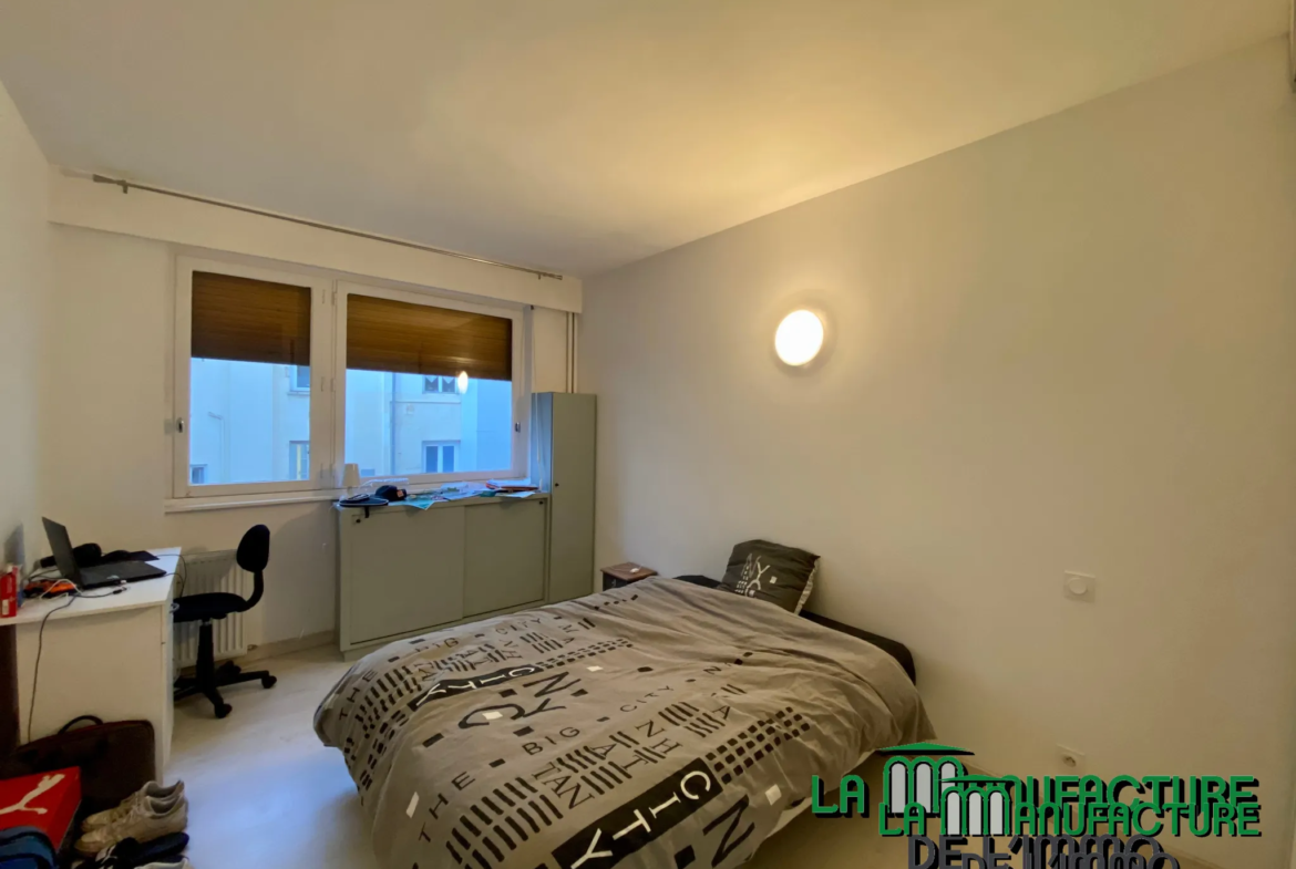 Appartement lumineux à Saint-Étienne - 4 chambres, 199 900 € 