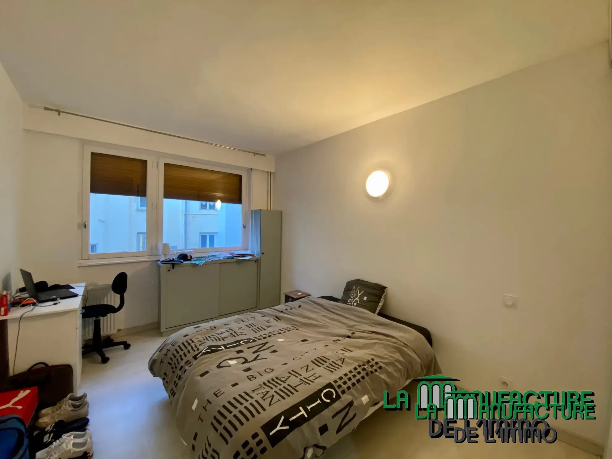Appartement lumineux à Saint-Étienne - 4 chambres, 199 900 € 