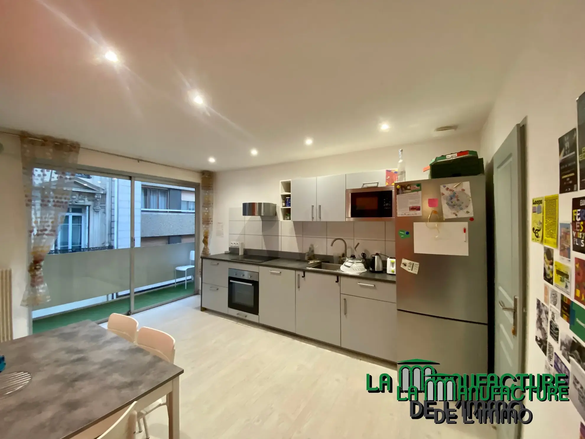 Appartement lumineux à Saint-Étienne - 4 chambres, 199 900 € 