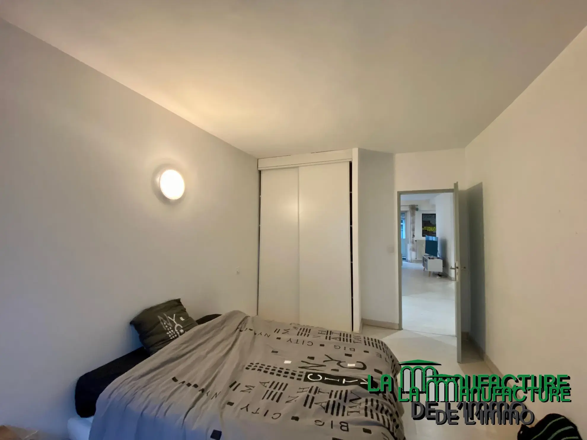 Appartement lumineux à Saint-Étienne - 4 chambres, 199 900 € 