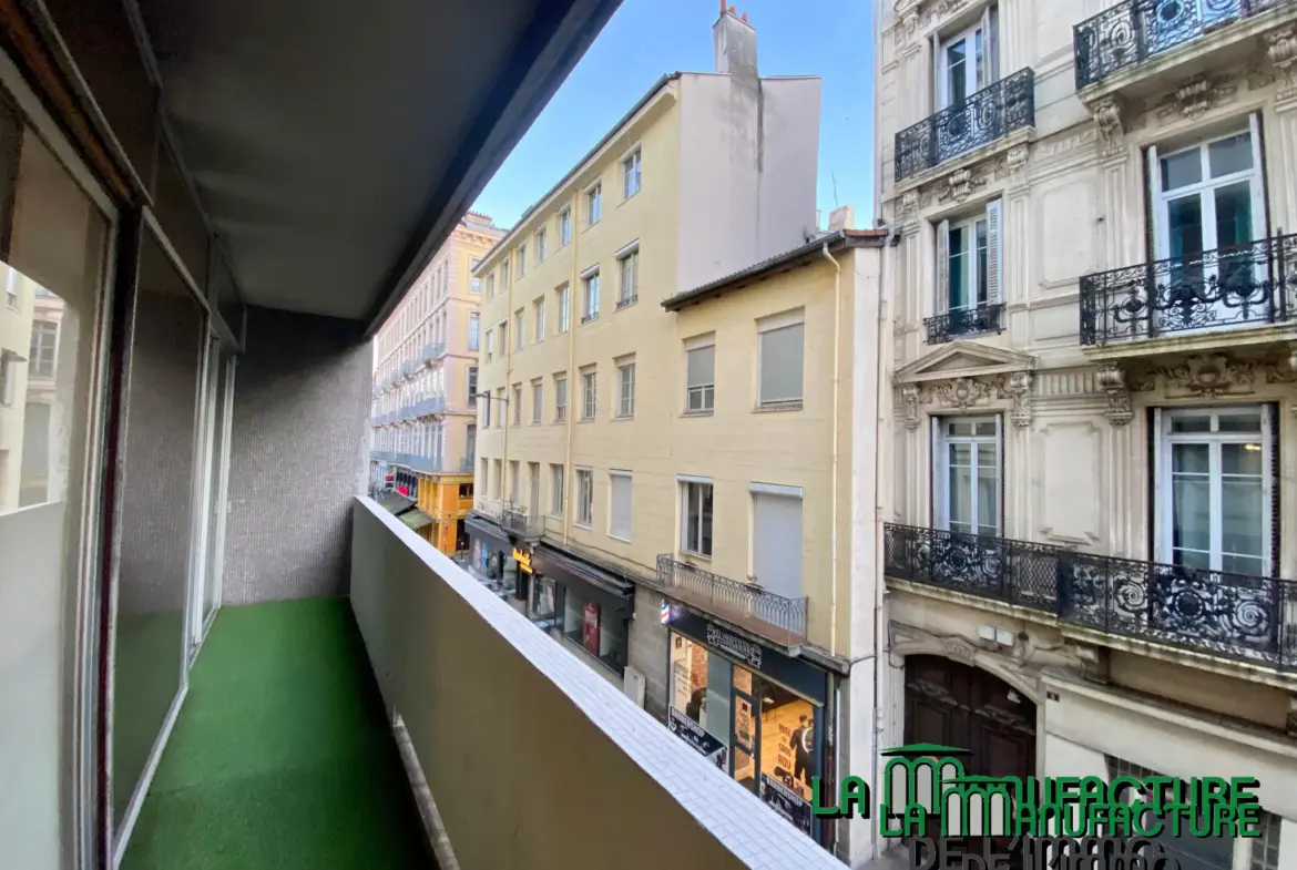 Appartement lumineux à Saint-Étienne - 4 chambres, 199 900 € 