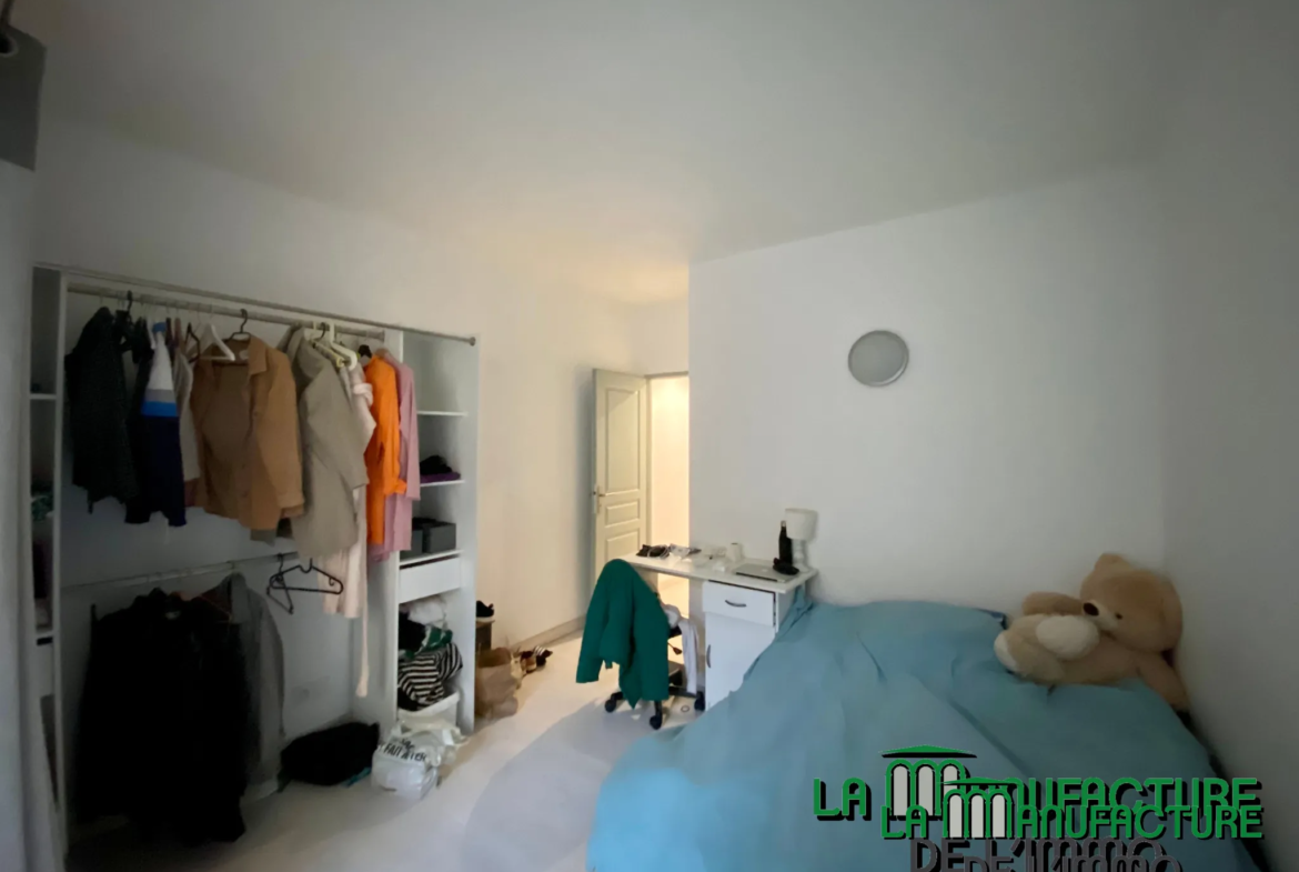 Appartement lumineux à Saint-Étienne - 4 chambres, 199 900 € 