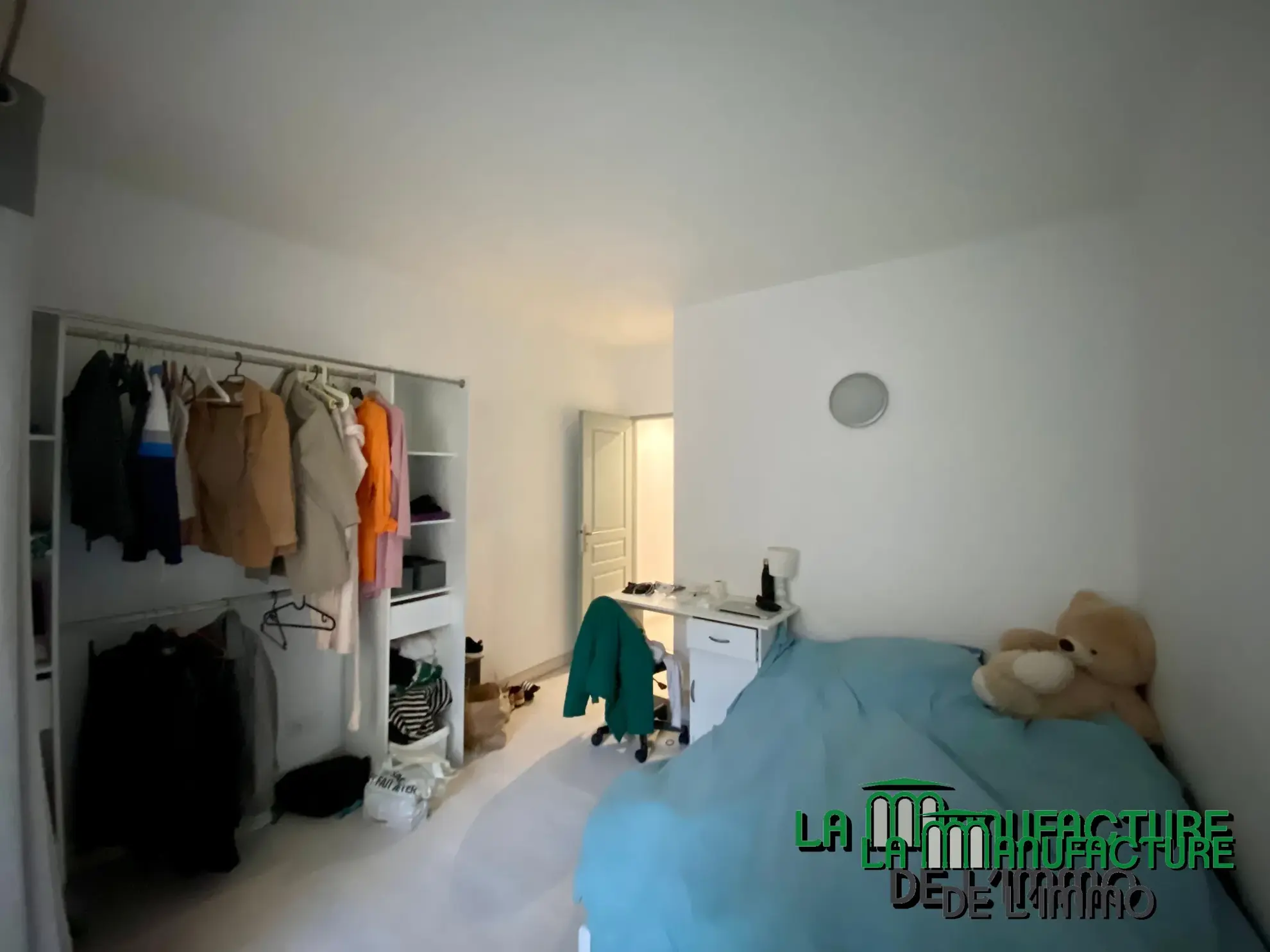 Appartement lumineux à Saint-Étienne - 4 chambres, 199 900 € 