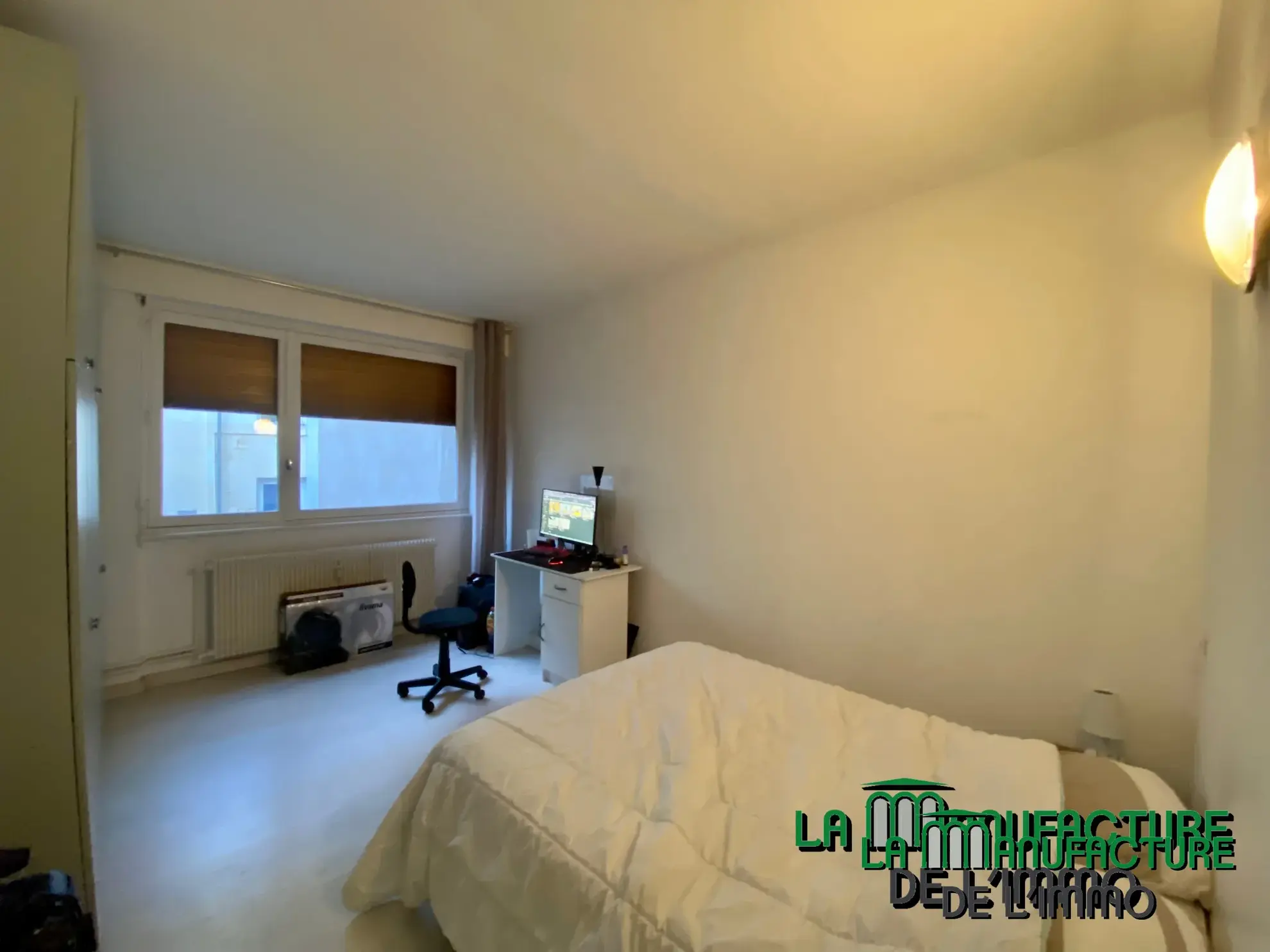 Appartement lumineux à Saint-Étienne - 4 chambres, 199 900 € 