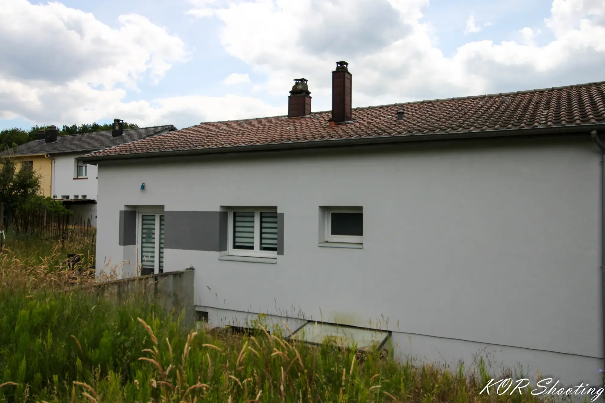 Maison familiale avec jardin et sous-sol à Creutzwald 
