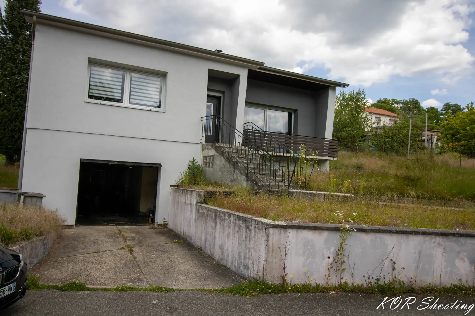 Maison familiale avec jardin et sous-sol à Creutzwald 