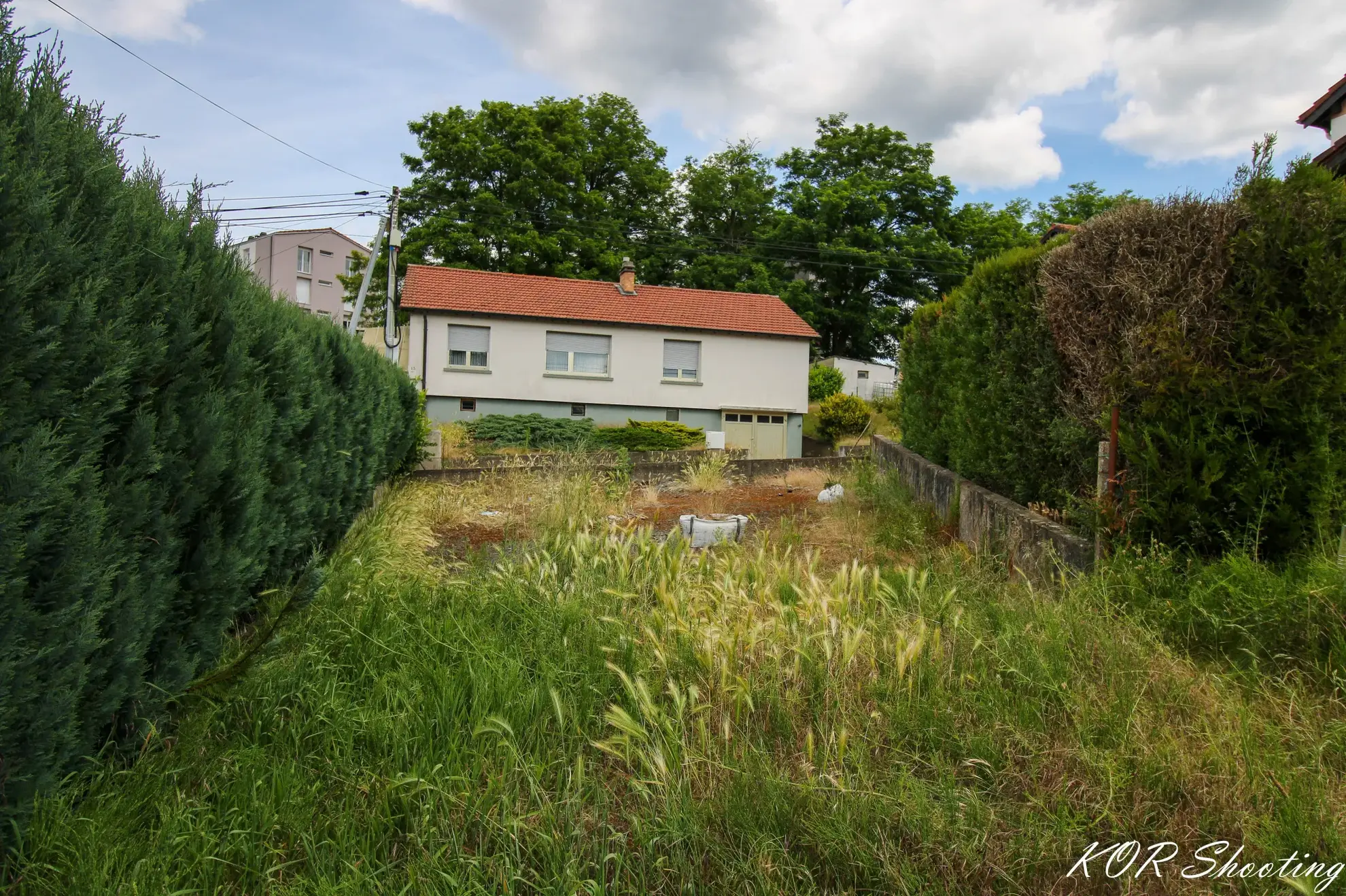 Maison familiale avec jardin et sous-sol à Creutzwald 