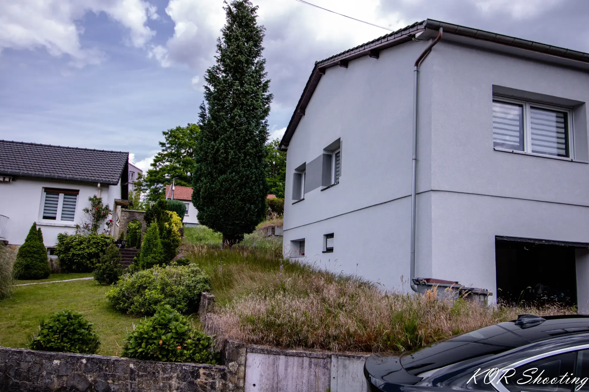 Maison familiale avec jardin et sous-sol à Creutzwald 