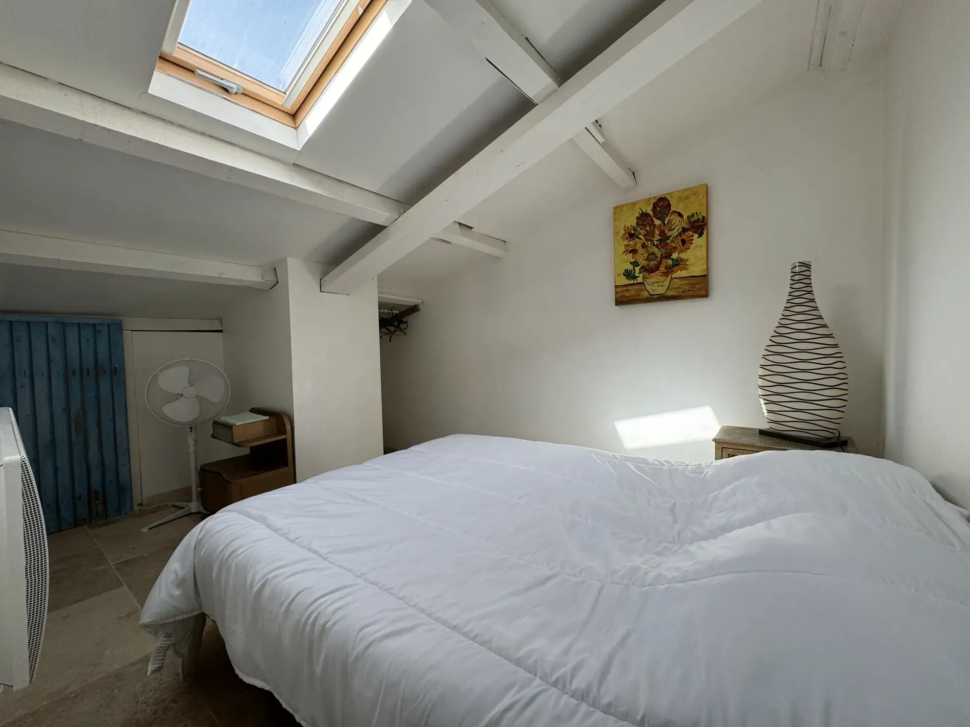 Appartement T2 avec parking à vendre sur Mirabeau 