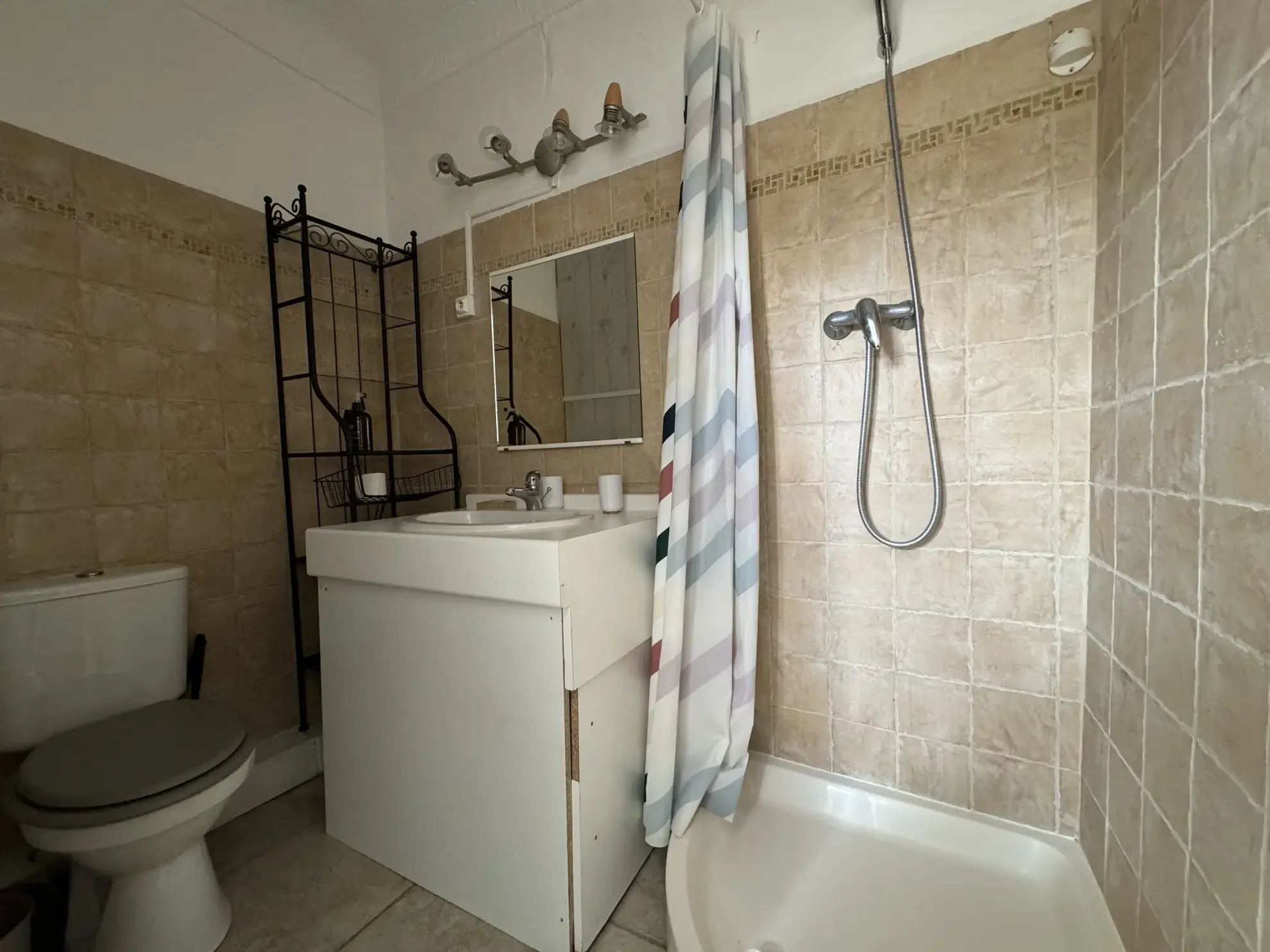 Appartement T2 avec parking à vendre sur Mirabeau 