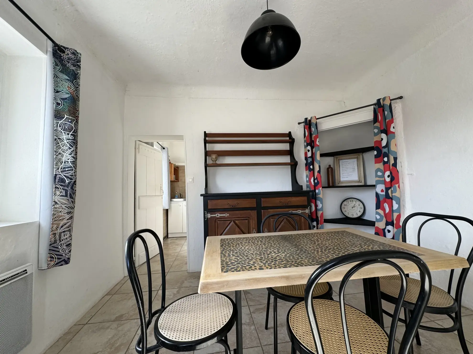 Appartement T2 avec parking à vendre sur Mirabeau 