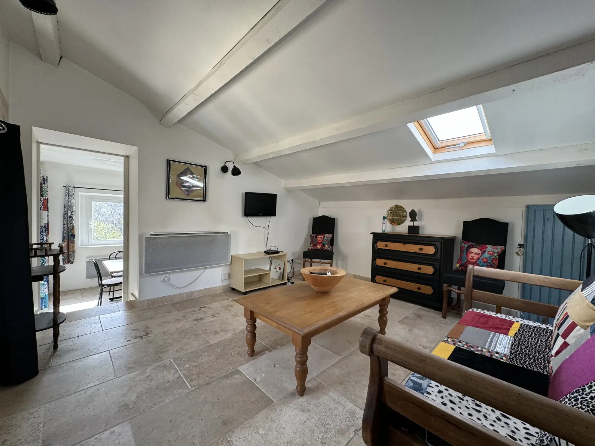 Appartement T2 avec parking à vendre sur Mirabeau 