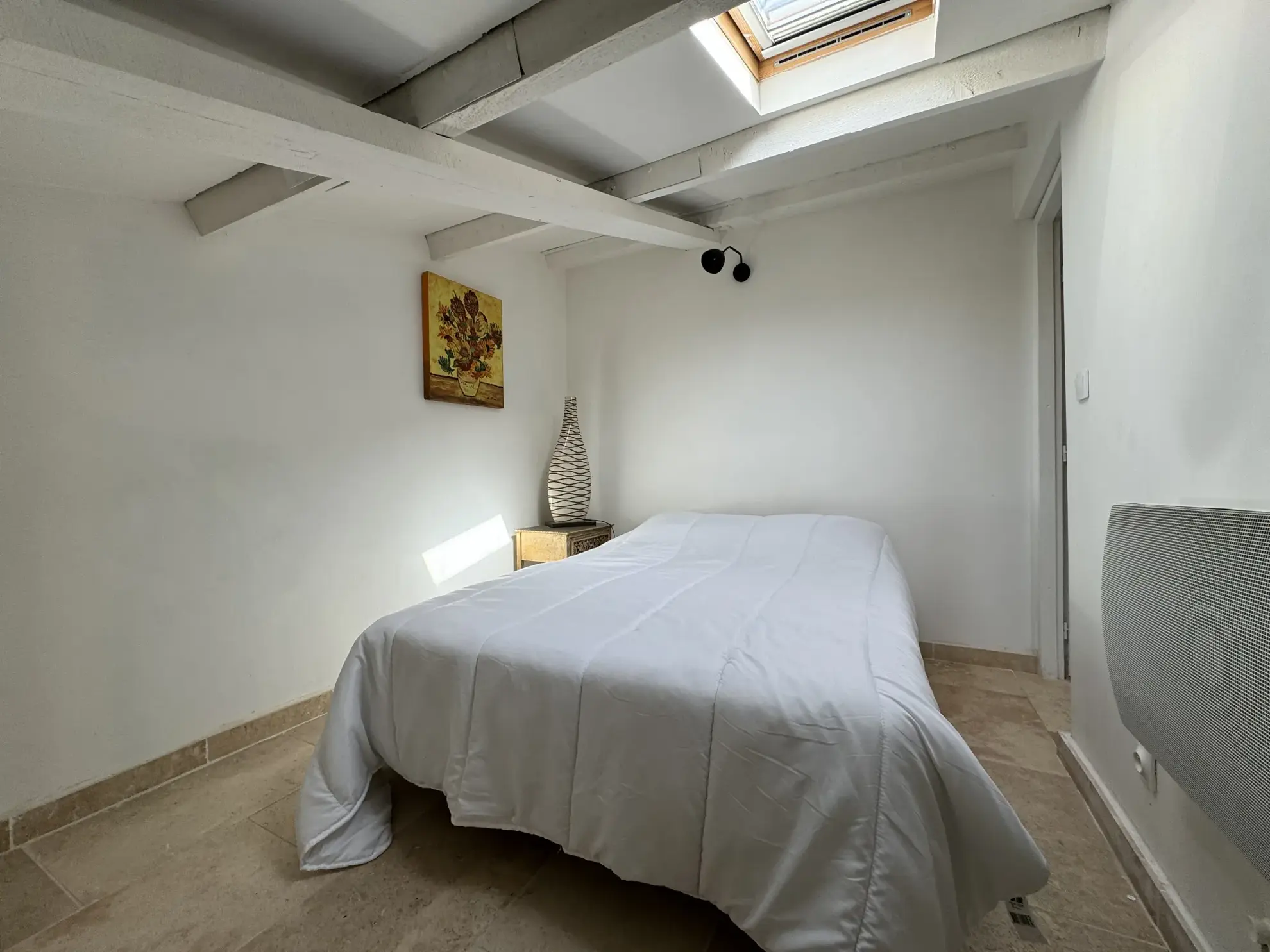 Appartement T2 avec parking à vendre sur Mirabeau 