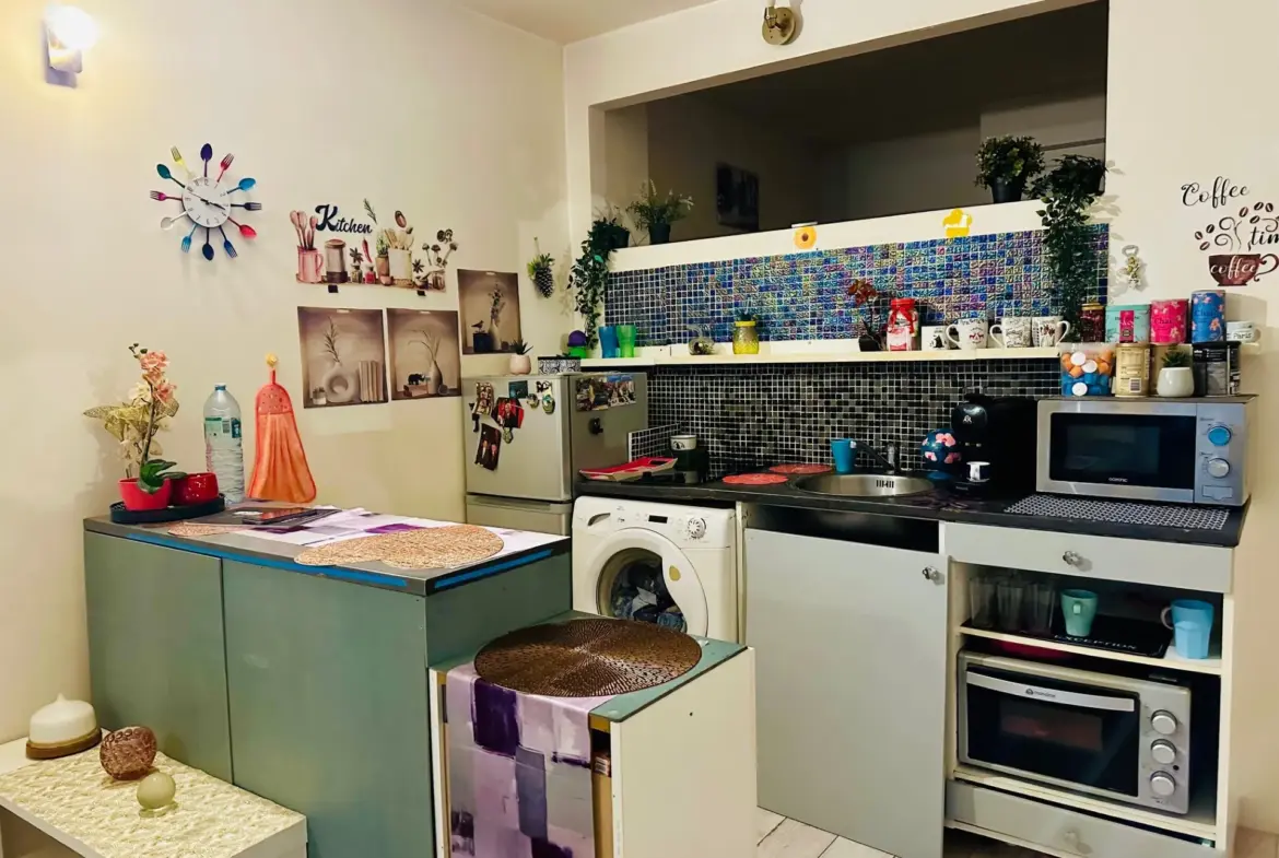 Studio de 35 m² à Le Chesnay Rocquencourt - Premier investissement 
