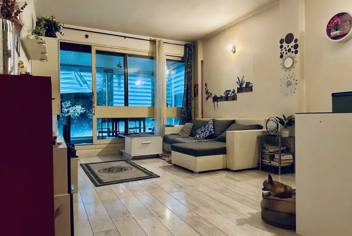 Studio de 35 m² à Le Chesnay Rocquencourt - Premier investissement 