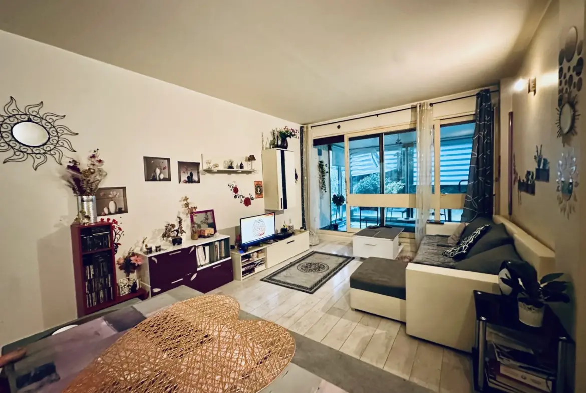 Studio de 35 m² à Le Chesnay Rocquencourt - Premier investissement 