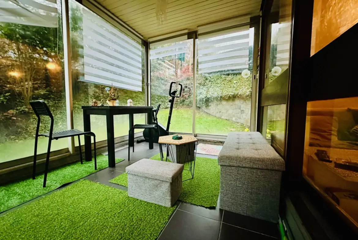 Studio de 35 m² à Le Chesnay Rocquencourt - Premier investissement 