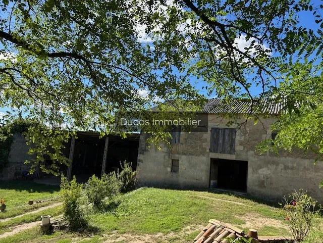 Propriété Agricole à Vendre près de Marmande - 4100 m² 