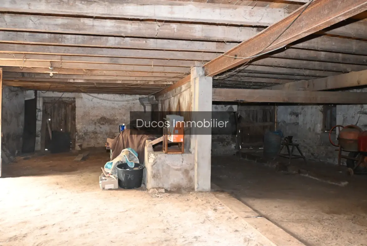 Propriété Agricole à Vendre près de Marmande - 4100 m² 