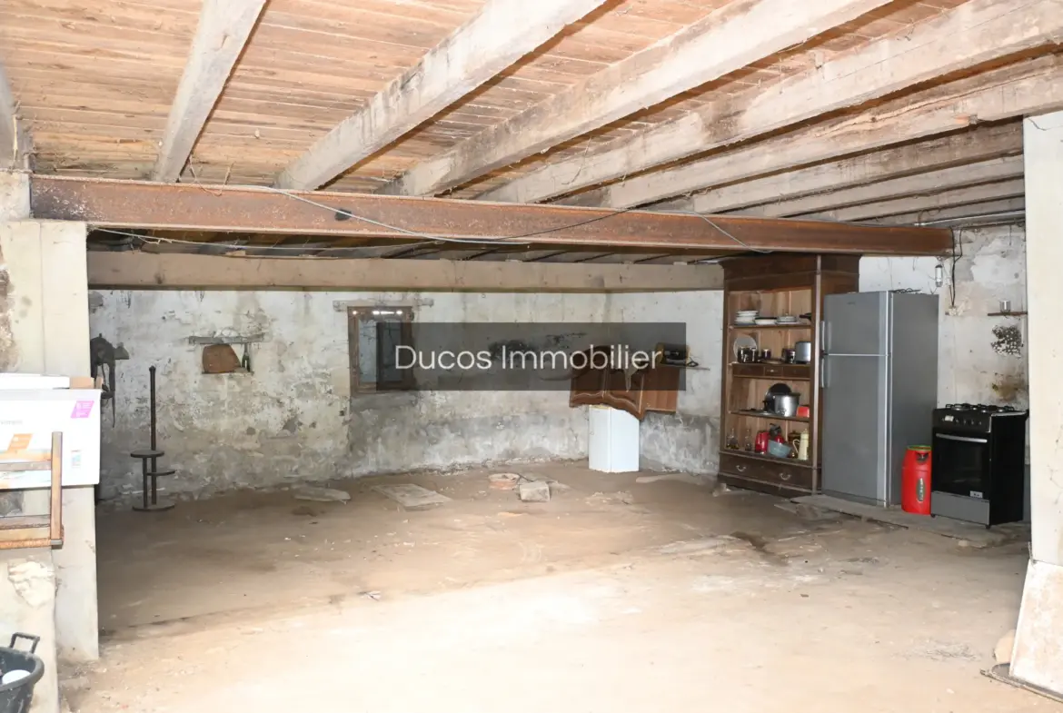 Propriété Agricole à Vendre près de Marmande - 4100 m² 
