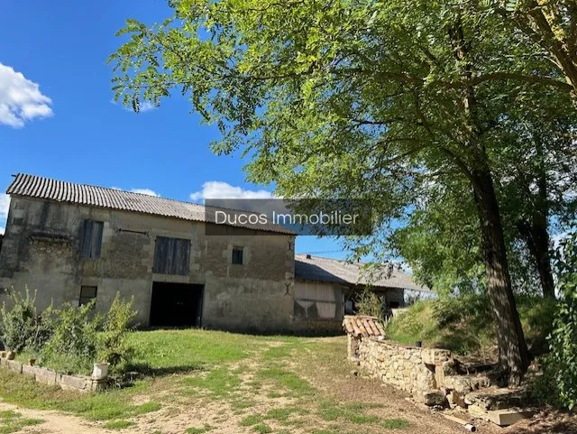 Propriété Agricole à Vendre près de Marmande - 4100 m² 