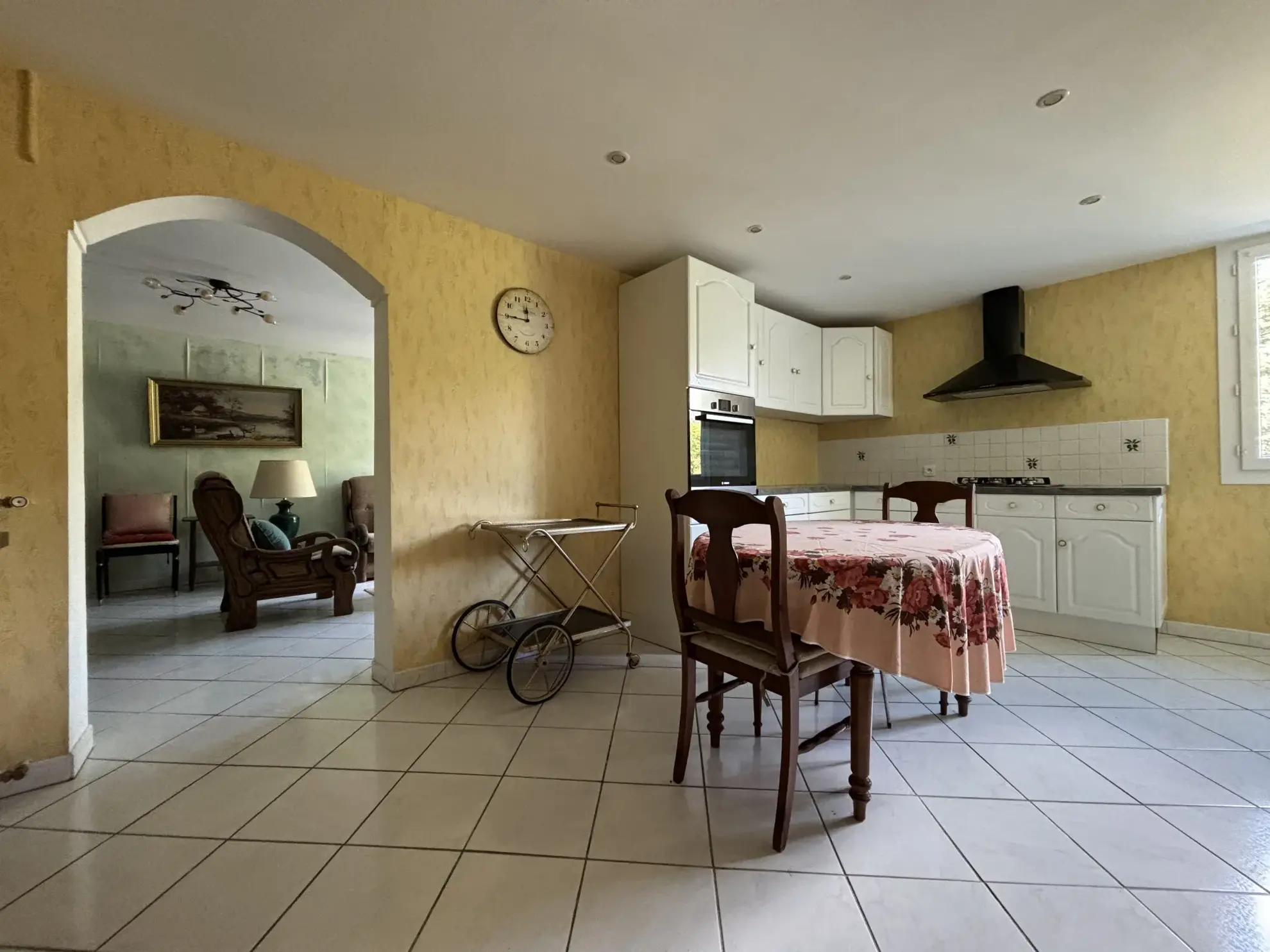 Charmante maison des années 70 à Chancelade 