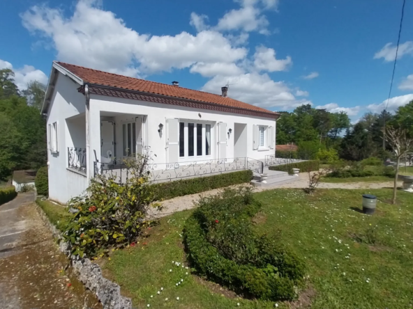 Charmante maison des années 70 à Chancelade