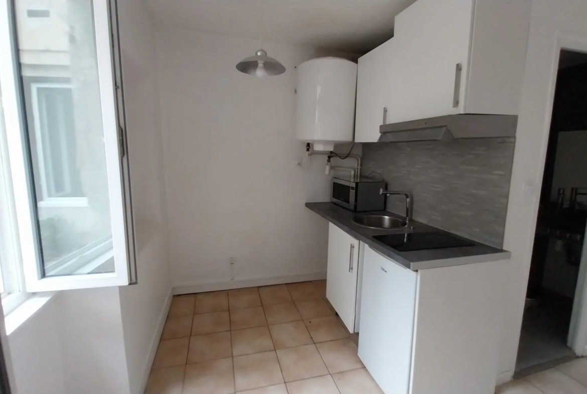 Charmant studio de 20m2 à vendre à Périgueux 