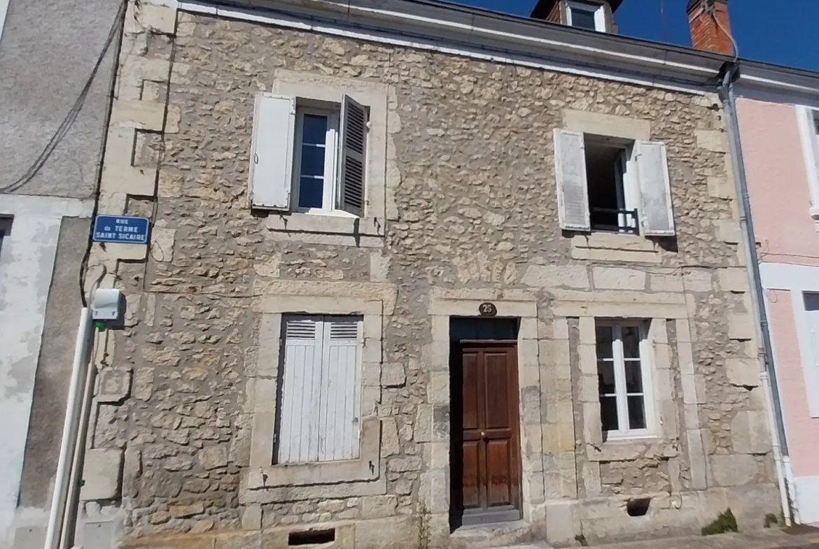 Charmant studio de 20m2 à vendre à Périgueux 