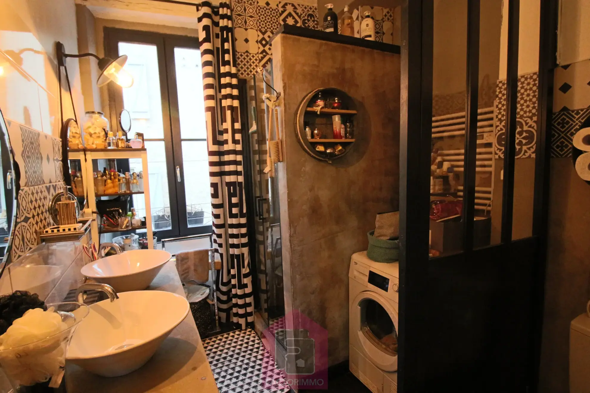 Maison rénovée de 85 m² à Puy l'Évêque 