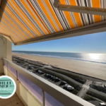 À vendre : Bel appartement de type 2 avec vue sur la mer à St Hilaire de Riez