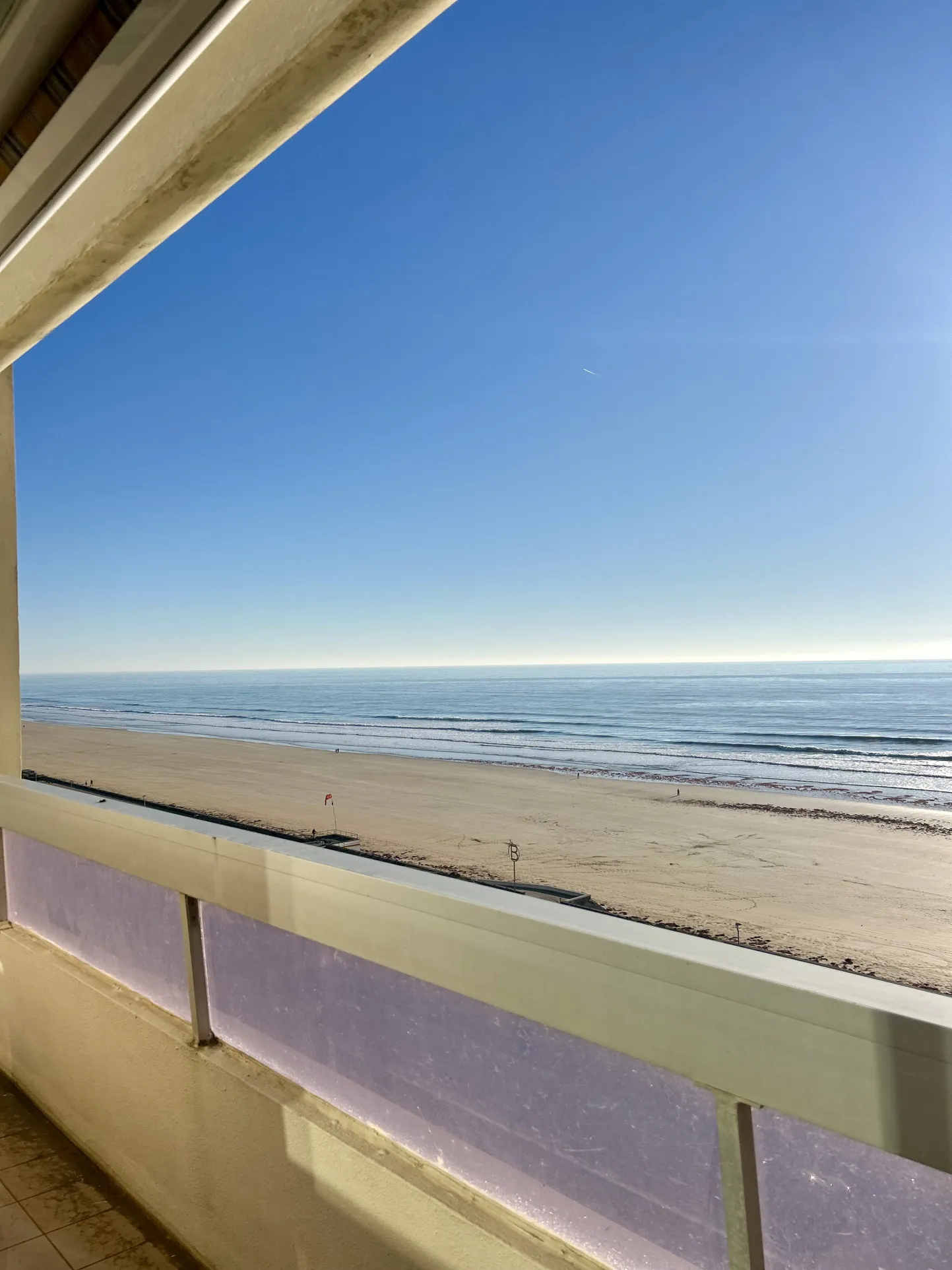 À vendre : Bel appartement de type 2 avec vue sur la mer à St Hilaire de Riez 